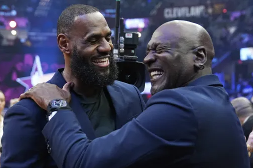 Michael Jordan vs. LeBron James: ¿Quién es el verdadero GOAT?